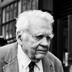 Andy Rooney height profile photo