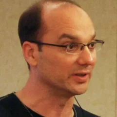 Andy Rubin height profile photo