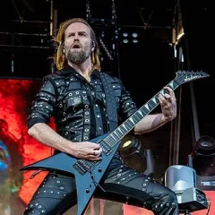 Andy Sneap height profile photo