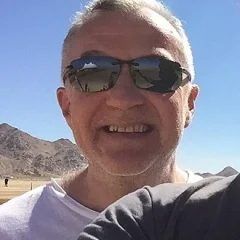 Andy Wilman height profile photo