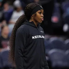 Aneesah Morrow height profile photo