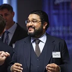 Angad Paul height profile photo
