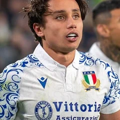 Ange Capuozzo height profile photo