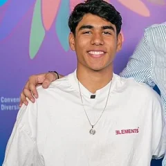 Ángel Barajas height profile photo