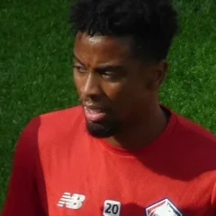 Angel Gomes height profile photo
