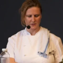 Angela Hartnett height profile photo