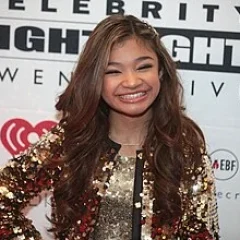 Angelica Hale height profile photo