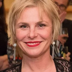 Angelica Page height profile photo