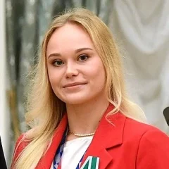 Angelina Melnikova height profile photo