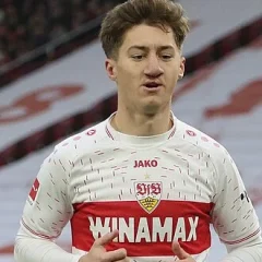 Angelo Stiller height profile photo