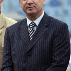 Anghel Iordănescu height profile photo