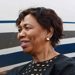 Angie Motshekga height profile photo