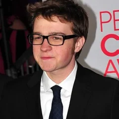 Angus T. Jones height profile photo