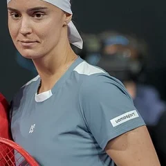Anhelina Kalinina height profile photo