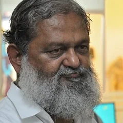 Anil Vij height profile photo