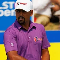Anirban Lahiri height profile photo