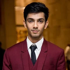 Anirudh Ravichander height profile photo