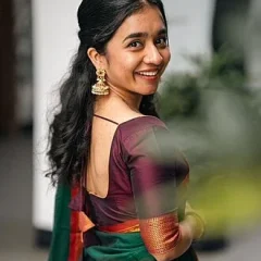 Anishma Anilkumar height profile photo