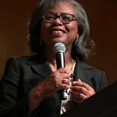 Anita Hill height profile photo