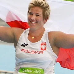 Anita Włodarczyk height profile photo