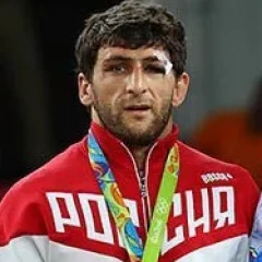 Aniuar Geduev height profile photo