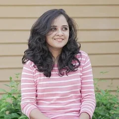 Anju Joseph height profile photo