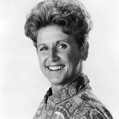 Ann B. Davis height profile photo