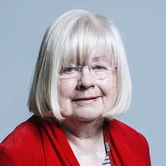 Ann Clwyd height profile photo