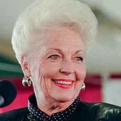 Ann Richards height profile photo