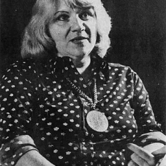 Ann Rule height profile photo