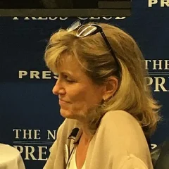 Ann Telnaes height profile photo