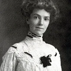 Anna B. Eckstein height profile photo