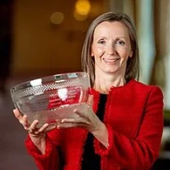 Anna Burns height profile photo