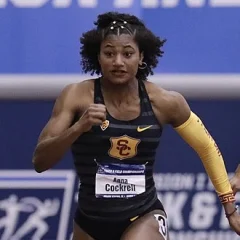 Anna Cockrell height profile photo
