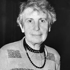 Anna Freud height profile photo