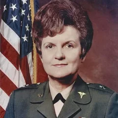 Anna Mae Hays height profile photo