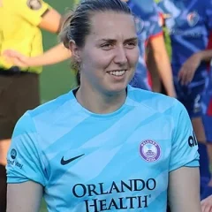 Anna Moorhouse height profile photo