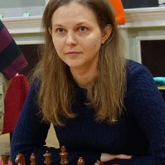 Anna Muzychuk height profile photo