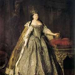 Anna of Russia height profile photo