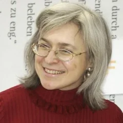 Anna Politkovskaya height profile photo