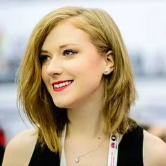 Anna Rudolf height profile photo