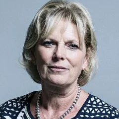 Anna Soubry height profile photo