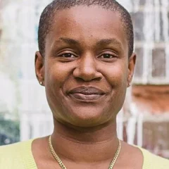Annamie Paul height profile photo