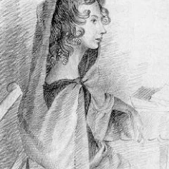 Anne Brontë height profile photo