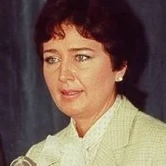 Anne Gorsuch Burford height profile photo
