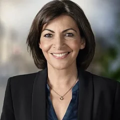Anne Hidalgo height profile photo