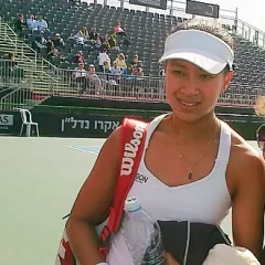 Anne Keothavong height profile photo