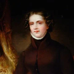 Anne Lister height profile photo