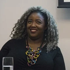 Anne-Marie Imafidon height profile photo