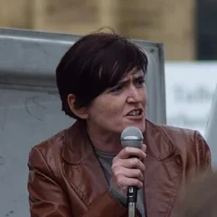 Anne Marie Waters height profile photo